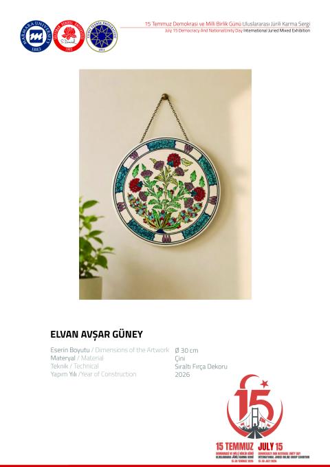 ELVAN AVŞAR GÜNEY